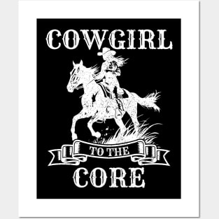 Long Live Howdy Rodeo Western Country Southern Cowgirls Posters and Art